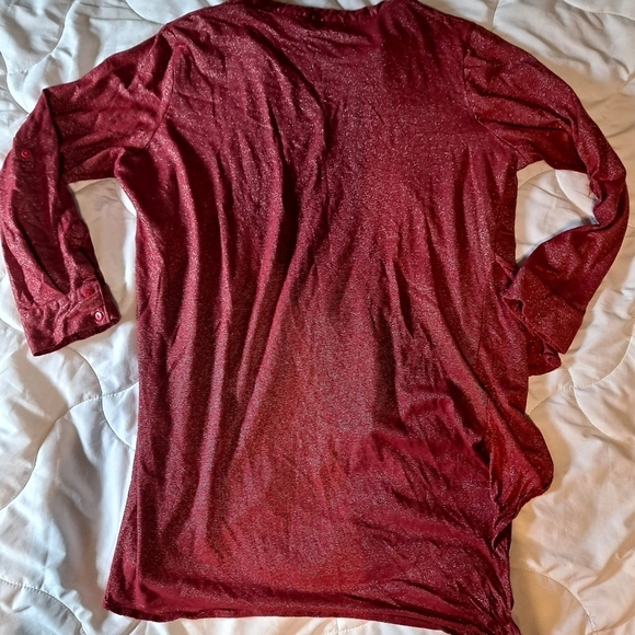 💜🩷Shirt New Direction Size 1X🧡❤️ - Picture 8 of 8